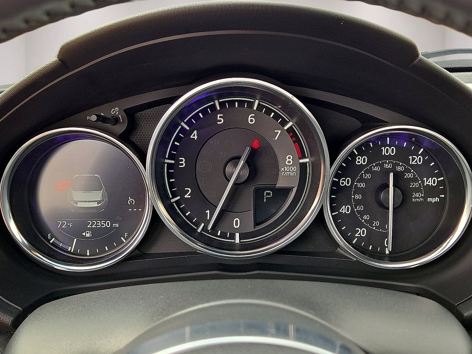 Used 2023 MAZDA MX-5 Miata Grand Touring RWD image 26