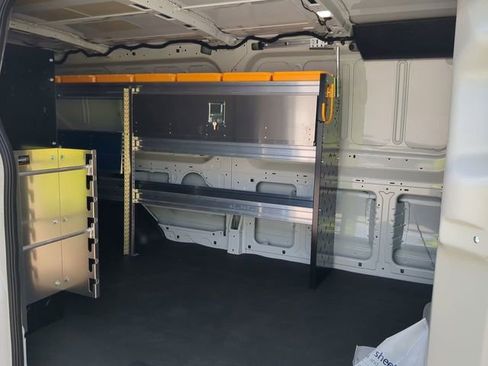 New 2025 Ford Transit 150 Base w/ Electrician Trade Package image 15