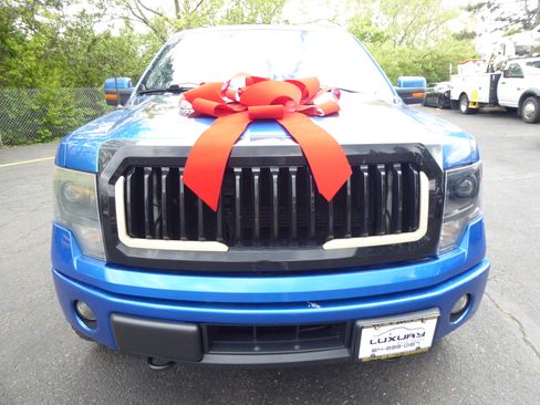 Used 2014 Ford F150 FX4 w/ Equipment Group 402A Luxury AWD/4WD image 6