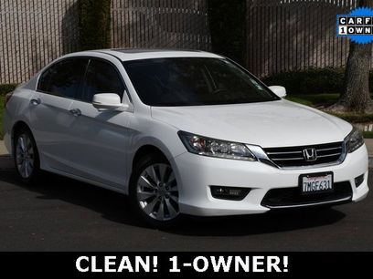 Used 2015 Honda Accord Touring