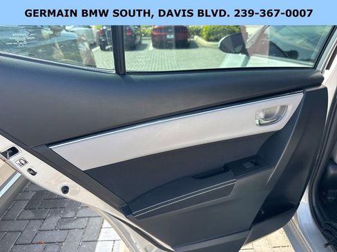 Used 2019 Toyota Corolla LE w/ LE Premium Package image 17