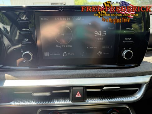 Used 2021 Kia K5 EX FWD image 13