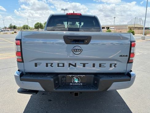 New 2026 Nissan Frontier SV w/ All-Weather Content Package AWD/4WD image 5