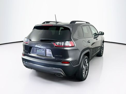 Used 2022 Jeep Cherokee Limited w/ Elite Package AWD/4WD image 9