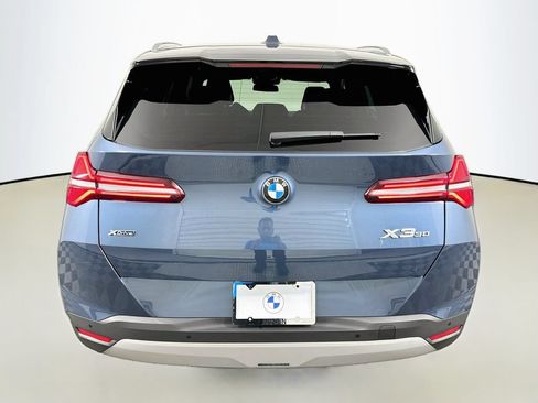 Used 2026 BMW X3 xDrive30i w/ Convenience Package AWD/4WD image 6