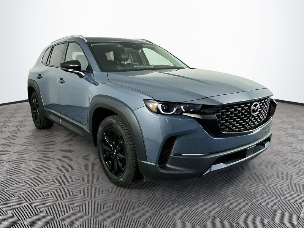 Used 2023 MAZDA CX-50 2.5 S w/ Preferred Plus Pkg AWD/4WD image 3