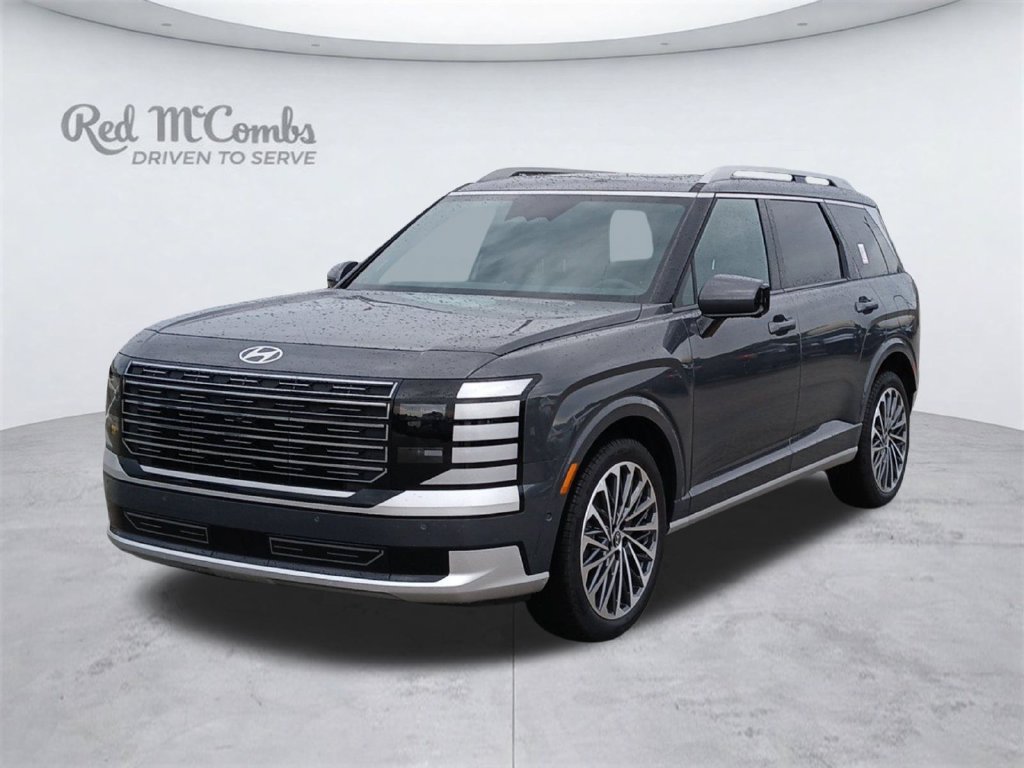 New 2027 Hyundai Palisade Calligraphy FWD 360° Tour