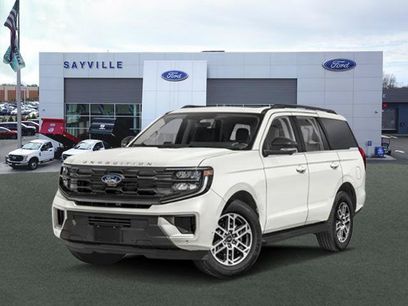 New 2026 Ford Expedition Active