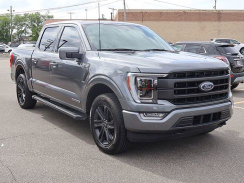Used 2023 Ford F150 Lariat w/ Equipment Group 502A High AWD/4WD image 54