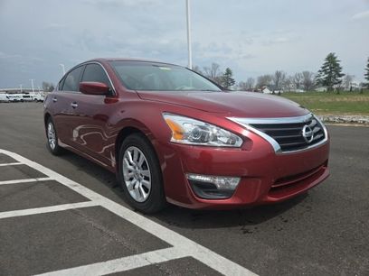 Used 2013 Nissan Altima 2.5 S