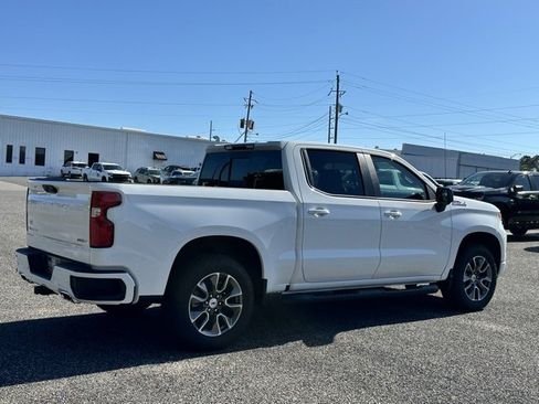 New 2025 Chevrolet Silverado 1500 RST w/ Convenience Package II image 16