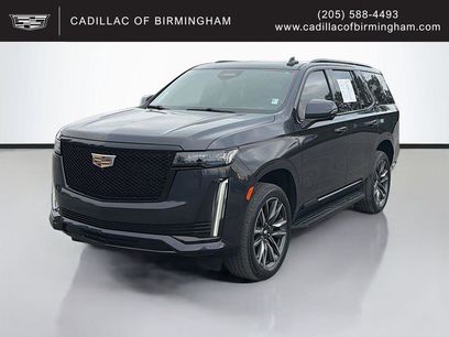 Certified 2023 Cadillac Escalade Sport Platinum