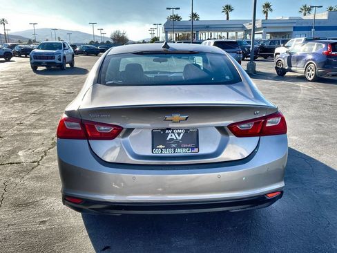 Used 2024 Chevrolet Malibu LT FWD image 35