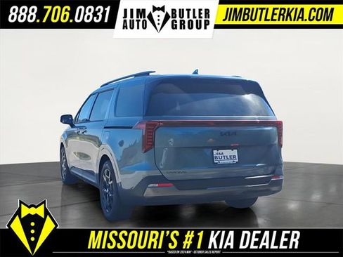 New 2026 Kia Carnival SX Prestige image 31