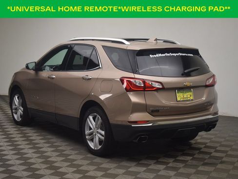 Used 2018 Chevrolet Equinox Premier AWD/4WD image 6