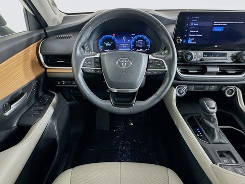 Used 2024 Toyota Grand Highlander FWD image 4
