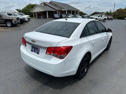 Used 2011 Chevrolet Cruze LT FWD image 4