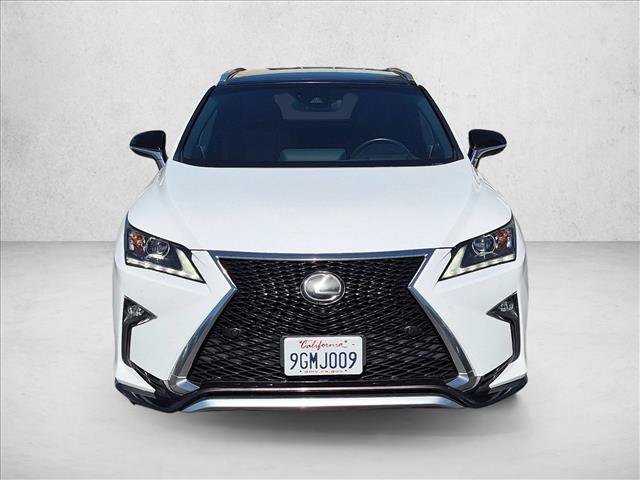 Used 2017 Lexus RX 350 F Sport w/ Cold Weather Package AWD/4WD image 2