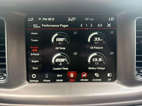 Used 2023 Dodge Charger GT w/ Technology Group RWD image 15