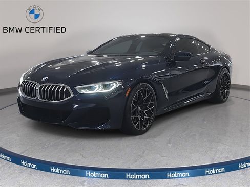 Used 2022 BMW 840i Coupe w/ Driving Assistance Package image 1