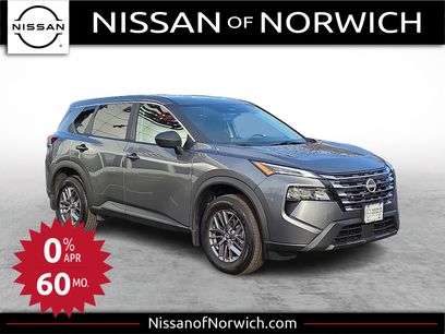 New 2026 Nissan Rogue S