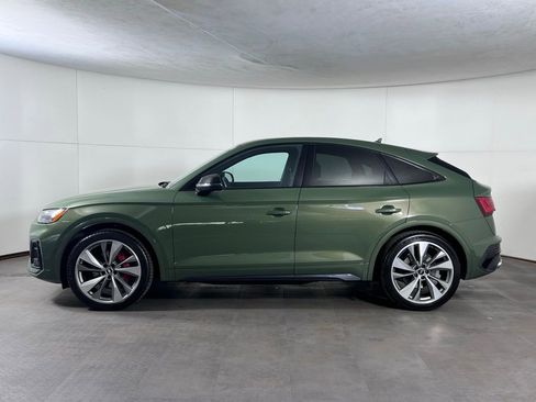 Used 2021 Audi SQ5 Premium Plus w/ Premium Plus Package image 2