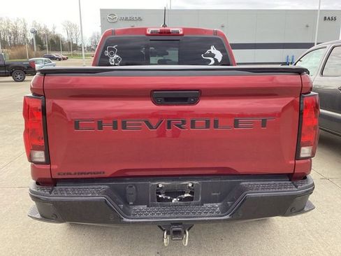 Used 2024 Chevrolet Colorado Trail Boss w/ Advanced Trailering Package image 12