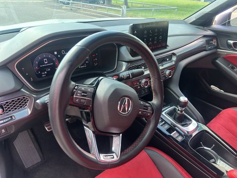 Used 2023 Acura Integra A-Spec FWD image 21