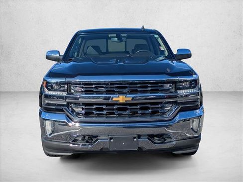 Used 2016 Chevrolet Silverado 1500 LTZ w/ Sport Package image 2