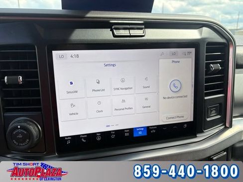 Used 2025 Ford F250 Platinum AWD/4WD image 22