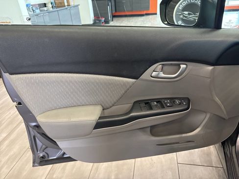 Used 2014 Honda Civic LX image 12