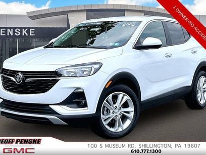 Certified 2020 Buick Encore GX Preferred w/ Cold Weather Comfort Package