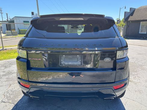 Used 2014 Land Rover Range Rover Evoque Dynamic image 3