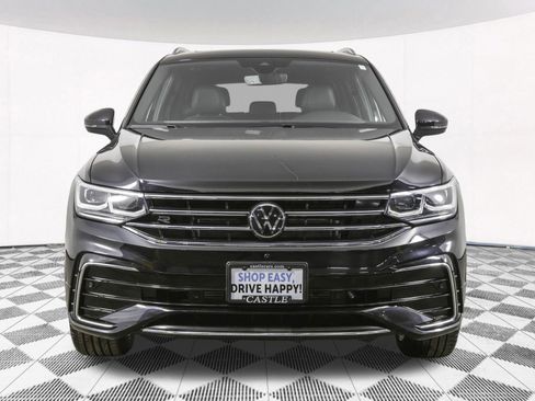 Used 2024 Volkswagen Tiguan SEL R-Line image 12