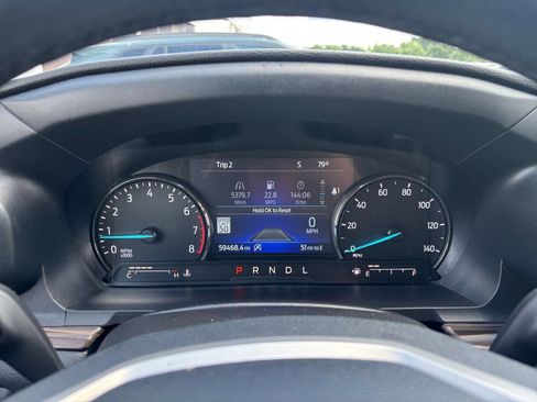 Used 2024 Ford Explorer Limited RWD image 44