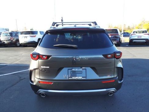 New 2026 MAZDA CX-50 AWD 2.5 S w/ Accent Package image 4