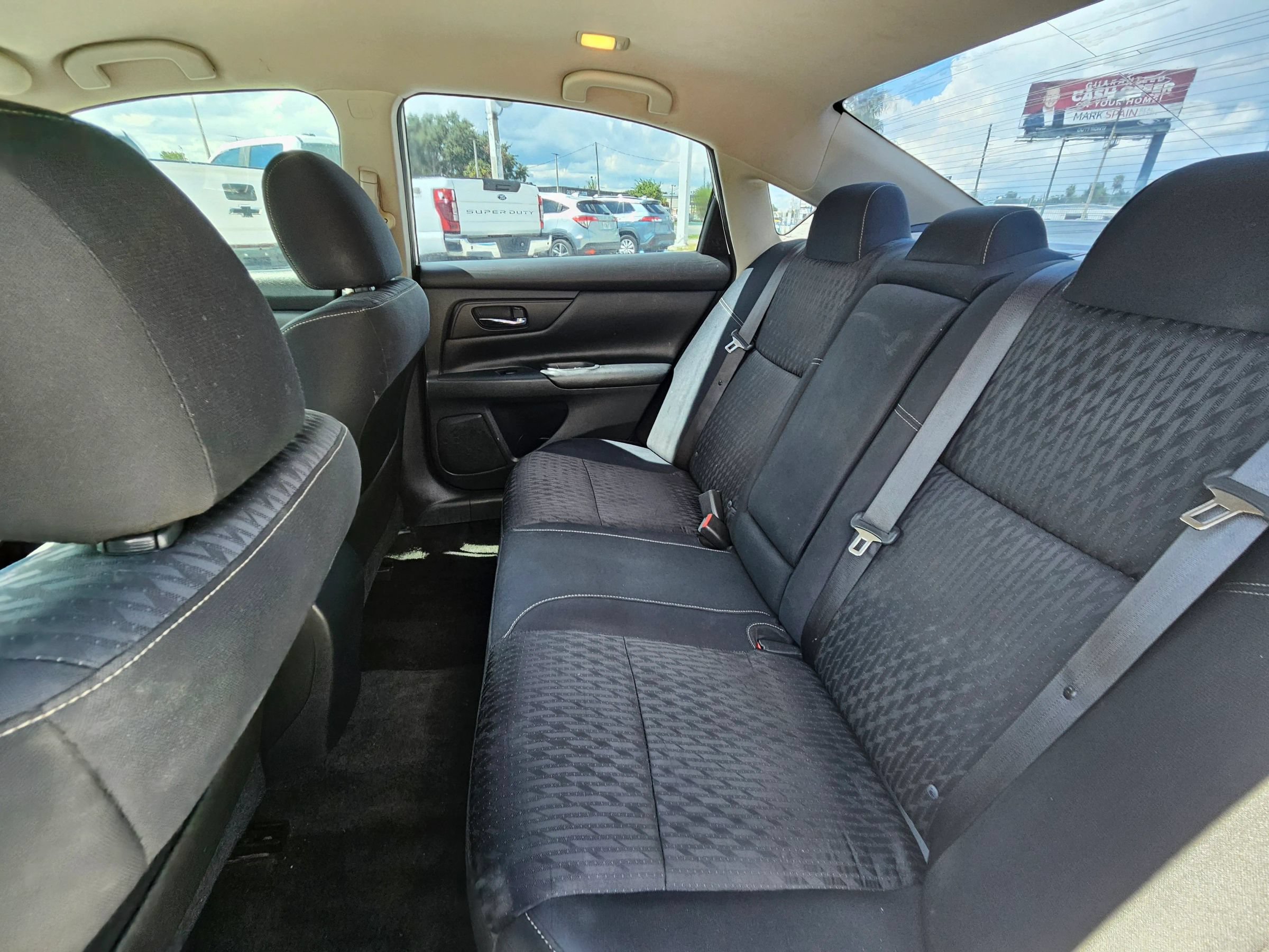 Used 2018 Nissan Altima 2.5 S w/ S Convenience Package FWD image 15
