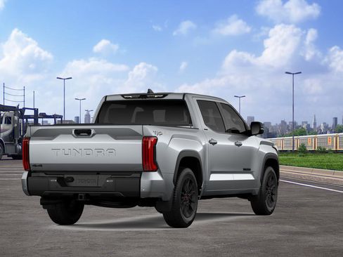 New 2026 Toyota Tundra Limited w/ TRD Off-Road Package AWD/4WD image 11