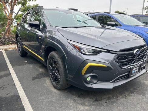 New 2025 Subaru Crosstrek 2.5i Sport w/ Crosstrek Mirror Package image 2