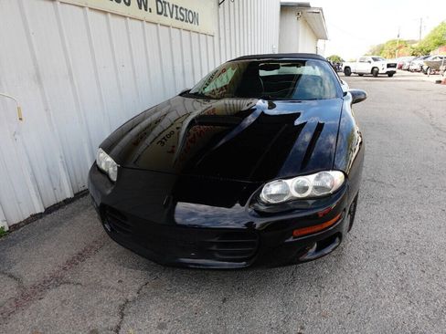 Used 1999 Chevrolet Camaro Z28 w/ SS Performance/Appearance Pkg image 11