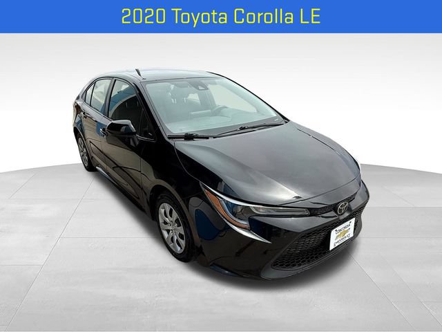 Used 2020 Toyota Corolla LE FWD image 2