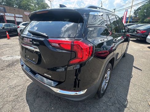 Used 2021 GMC Terrain SLT AWD/4WD image 5