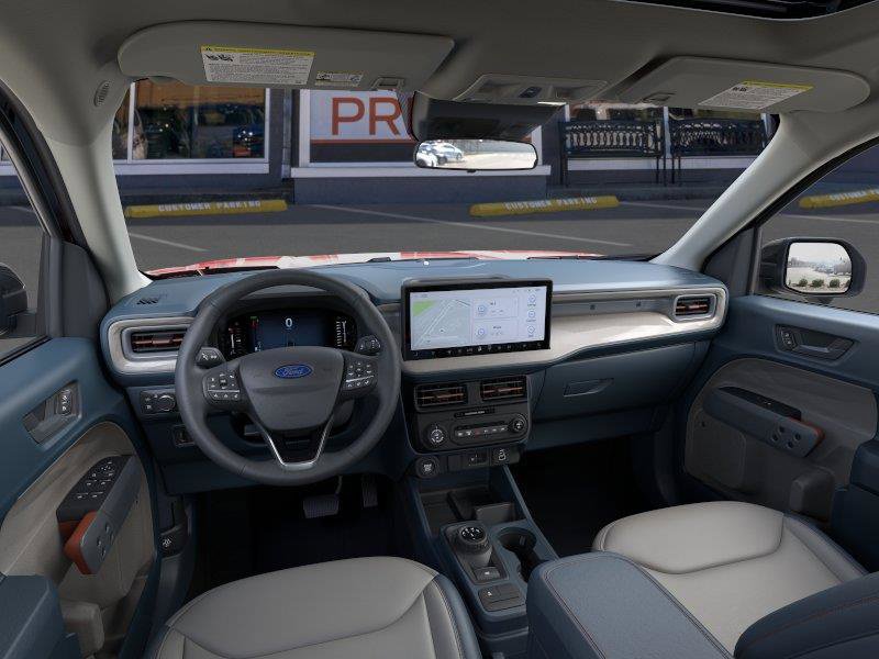 New 2026 Ford Maverick Lariat w/ 4K Tow Package AWD/4WD image 9