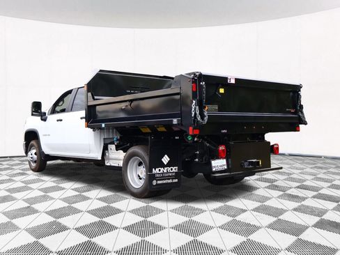 New 2024 Chevrolet Silverado 3500 W/T w/ WT Convenience Package image 16