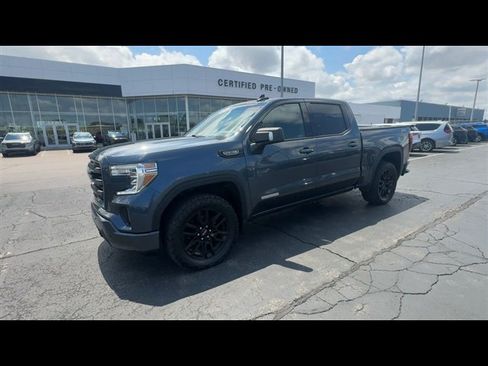 Certified 2021 GMC Sierra 1500 Elevation w/ Preferred Package AWD/4WD image 4