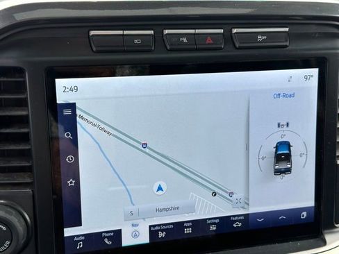 Used 2022 Ford F150 Lariat w/ Equipment Group 502A High image 21