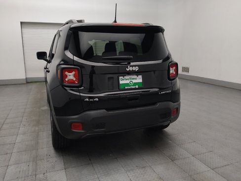 Used 2022 Jeep Renegade Limited AWD/4WD image 6