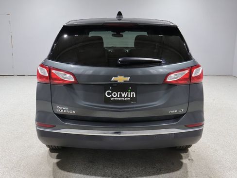 Used 2019 Chevrolet Equinox LT AWD/4WD image 3