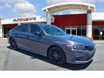 Used 2023 Honda Civic Sport