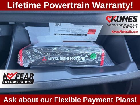 Used 2024 Mitsubishi Mirage G4 ES image 36